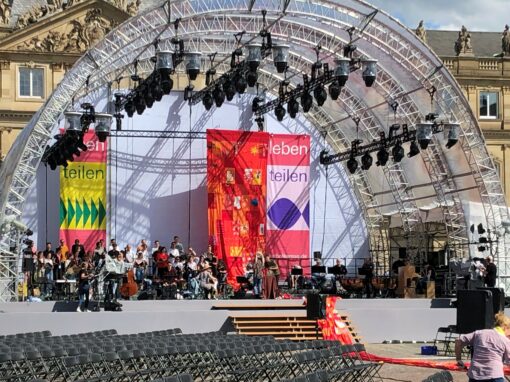 Deutscher Katholikentag Stuttgart 2022