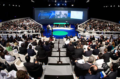 WTTC 2008 – Dubai