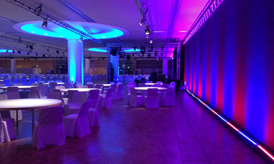 AXA Gala ICM München 2015