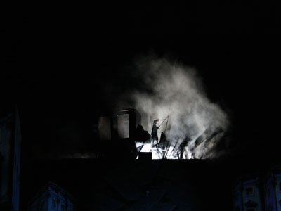 Opernfestspiele St. Margarethen – Don Giovanni 2011