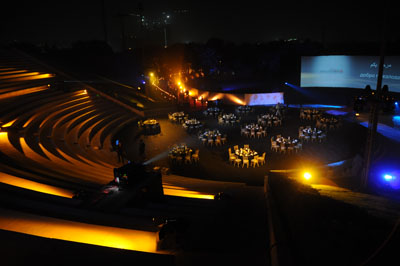 Dubai Records Logo Reveal 2008